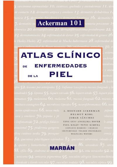 Atlas Clínico de Enfermedades de la Piel Ackerman
