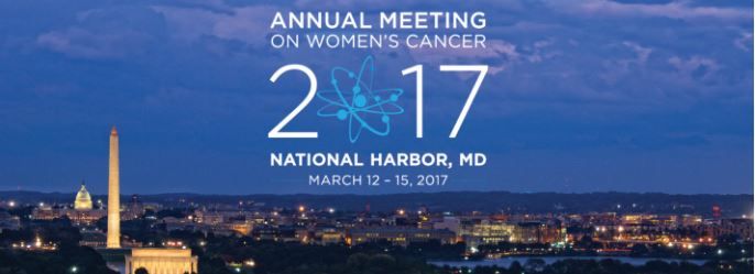 2017 SGO Annual Meeting on Women’s Cancer