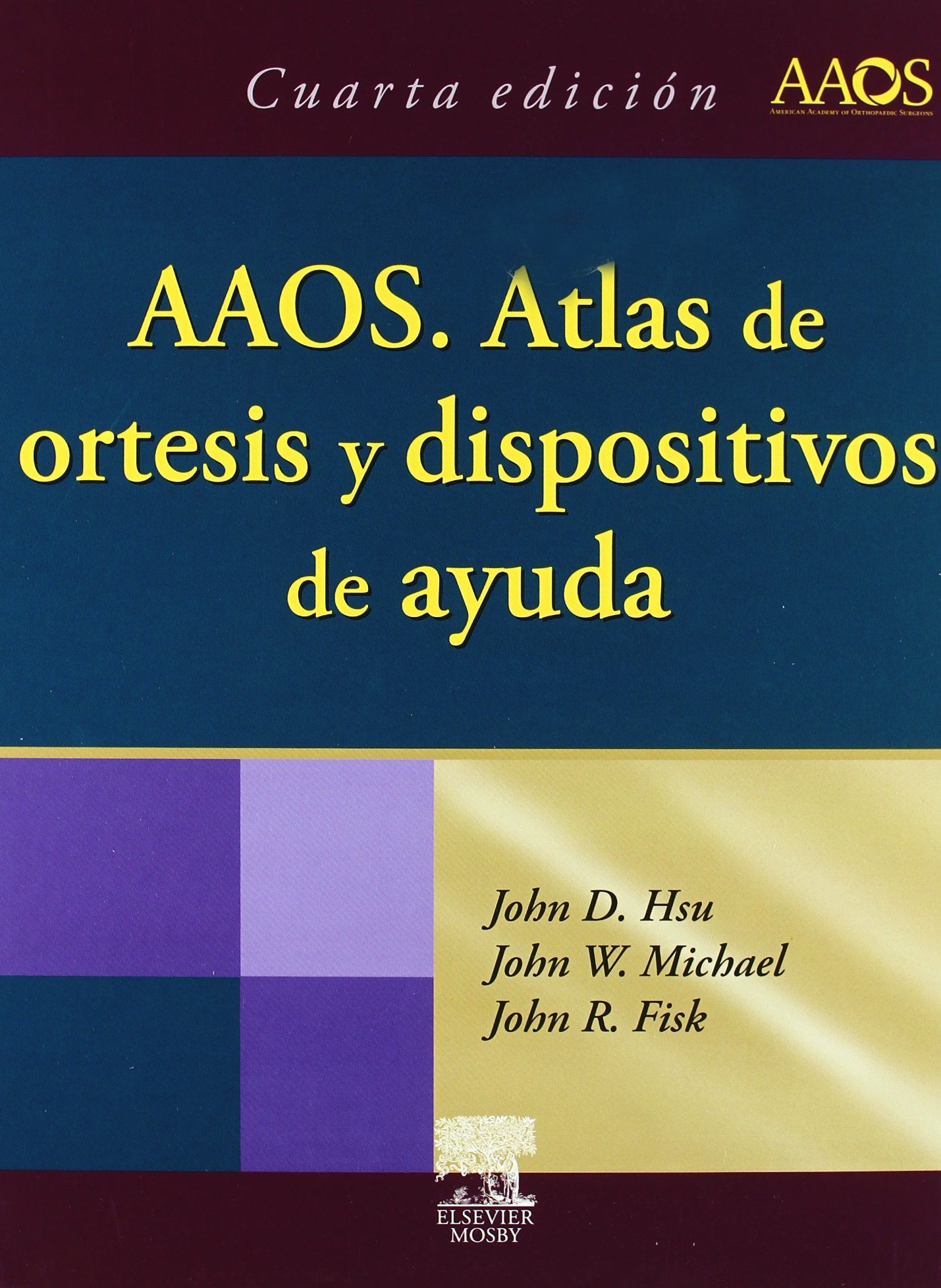 Atlas de Ortesis y Dispositivos de Ayuda (Outlet)