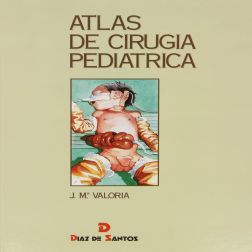 Galería de imágenes del libro Atlas de Cirugía Pediátrica. Foto 1