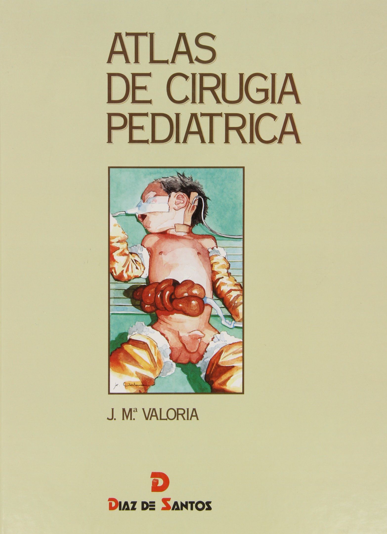 Atlas de Cirugía Pediátrica