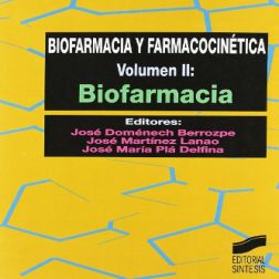 Galería de imágenes del libro Biofarmacia y Farmacocinética: Biofarmacia (VOL. 2). Foto 1