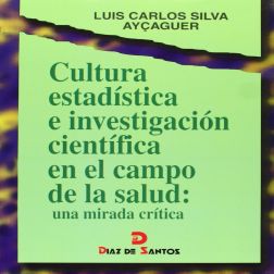 Galería de imágenes del libro Cultura Estadística e Investigación Científica en el Campo de la Salud. Foto 1