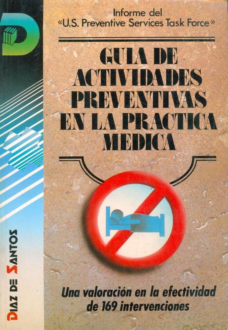 Guía de Actividades Preventivas en la Práctica Médica