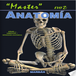 Galería de imágenes del libro Anatomía Master EVO7/1 Tapa dura. Foto 1