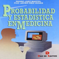 Galería de imágenes del libro Probabilidad y Estadística en Medicina. Foto 1