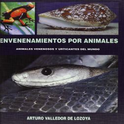 Galería de imágenes del libro Envenenamientos por Animales. Foto 1