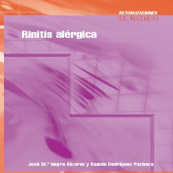 Galería de imágenes del libro Rinitis alérgica. Foto 1