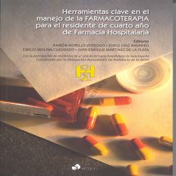 Galería de imágenes del libro Herramientas Clave en el Manejo de la Farmacoterapia para el Residente de Cuarto Año de Farmacia Hospitalaria. Foto 1