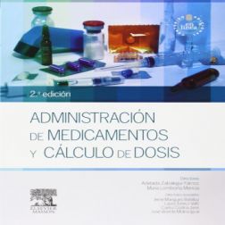 Galería de imágenes del libro Administración de Medicamentos y Cálculo de Dosis. Foto 1