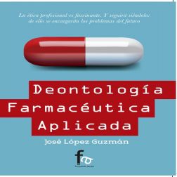 Galería de imágenes del libro Deontología Farmacéutica Aplicada. Foto 1