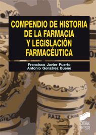 Galería de imágenes del libro Compendio de Historia de la Farmacia y Legislación Farmacéutica. Foto 1