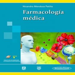 Galería de imágenes del libro Farmacología Médica. Foto 1
